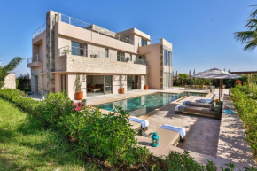Villa ARGANINA piscine chauffée